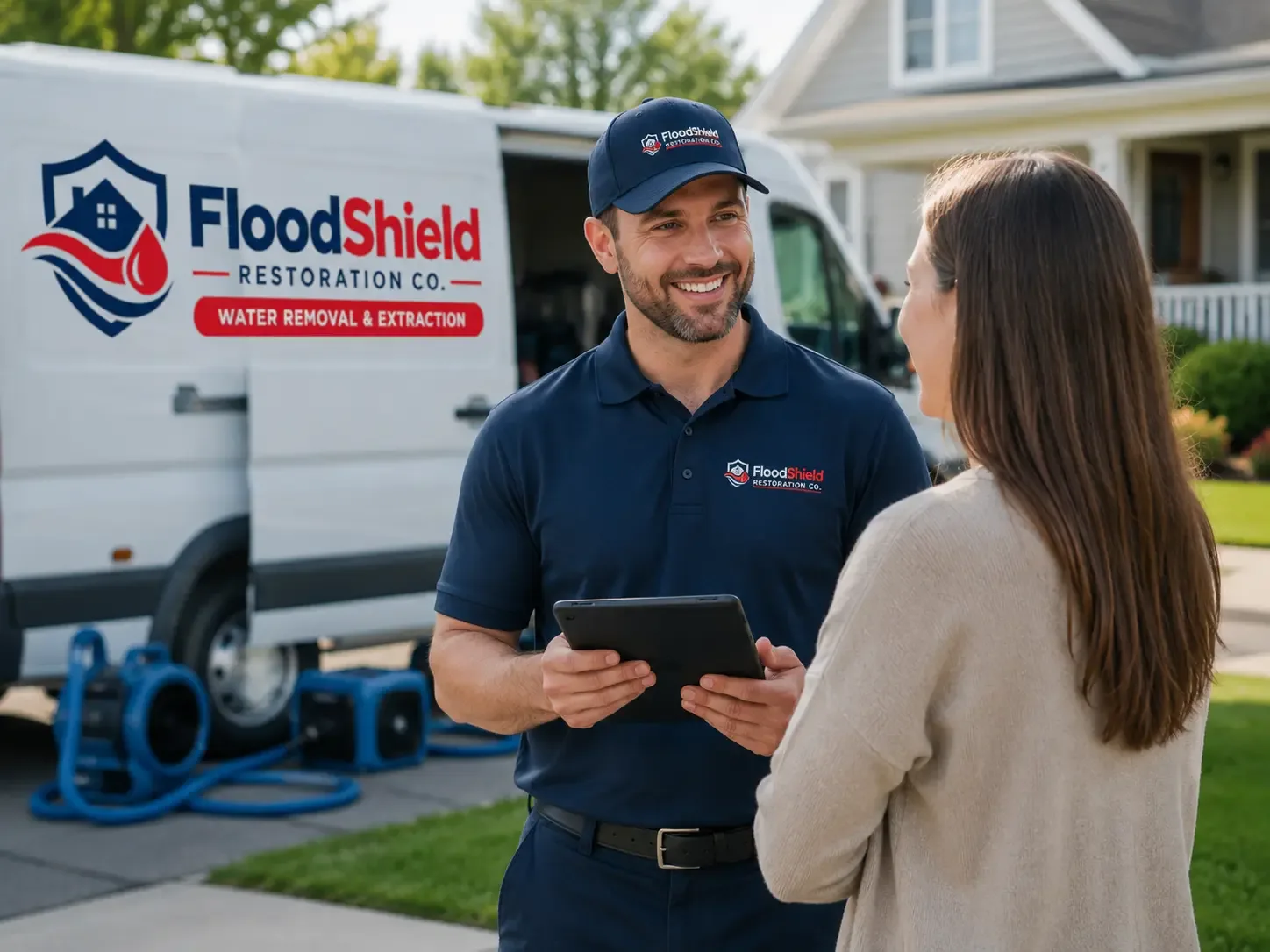 Commercial & Retail Flood Cleanup in Manitou, KY